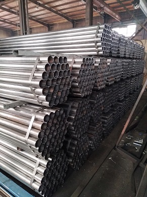 10月12日Q235B焊接钢管厂调价一览
