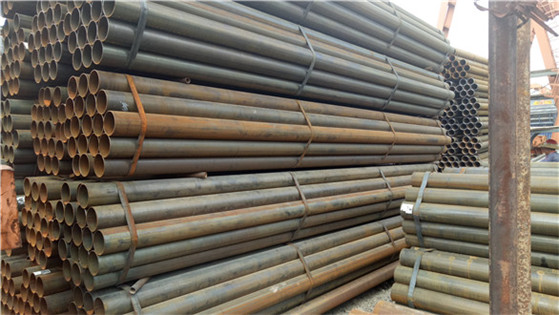 天津市Q345B焊接钢管厂市场价格跌幅加大
